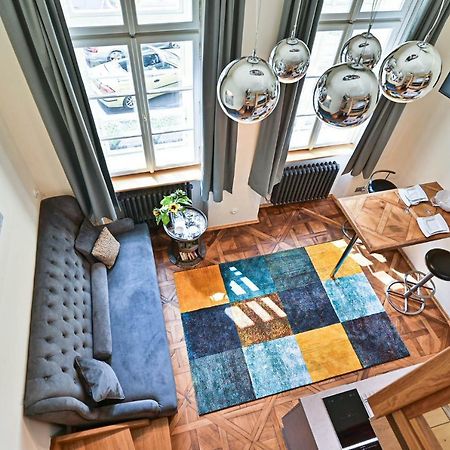 Apartment Nebovidy II - Air Conditioning - Historic City Center Prague Exterior photo