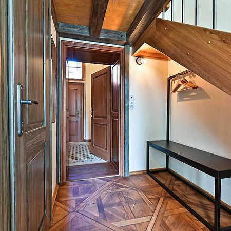 Apartment Nebovidy II - Air Conditioning - Historic City Center Prague Exterior photo