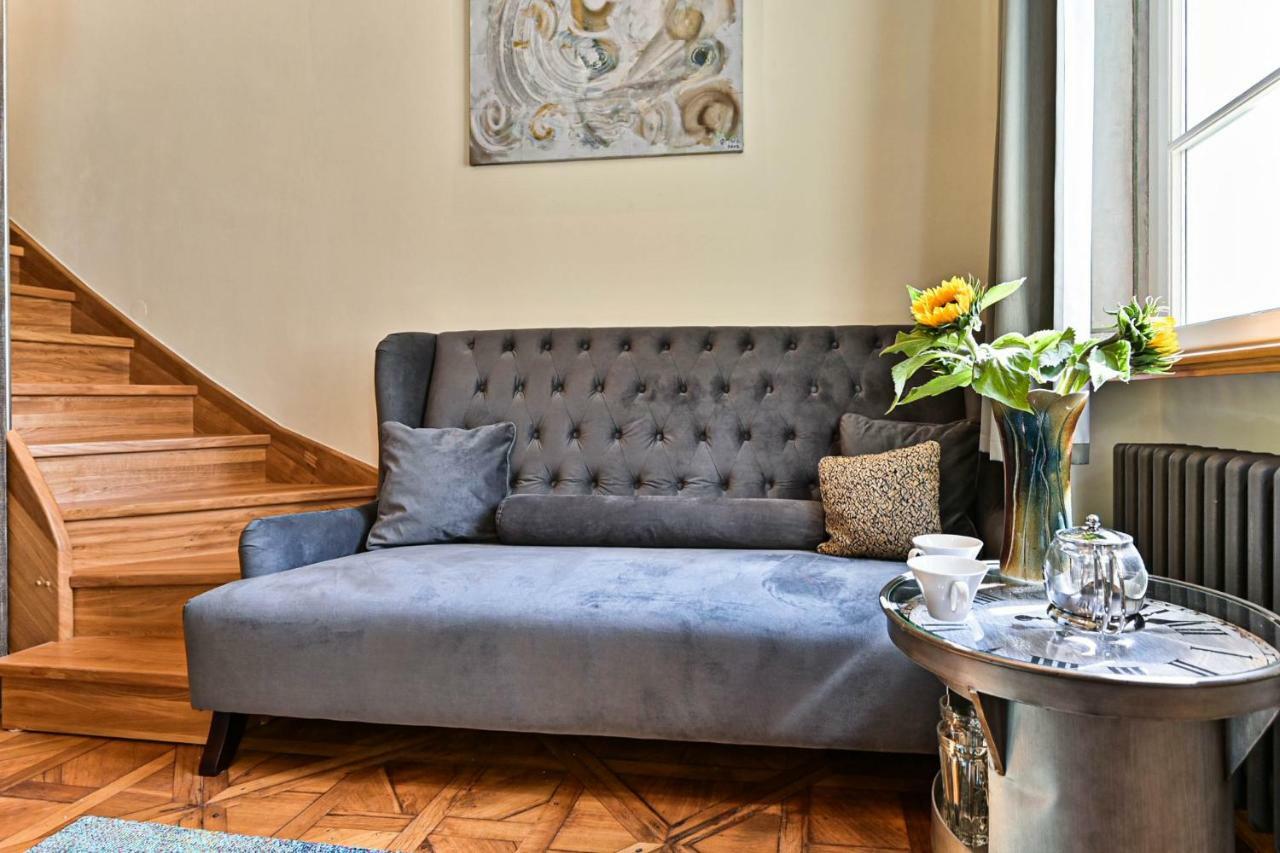 Apartment Nebovidy II - Air Conditioning - Historic City Center Prague Exterior photo