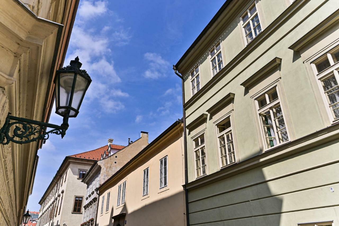 Apartment Nebovidy II - Air Conditioning - Historic City Center Prague Exterior photo