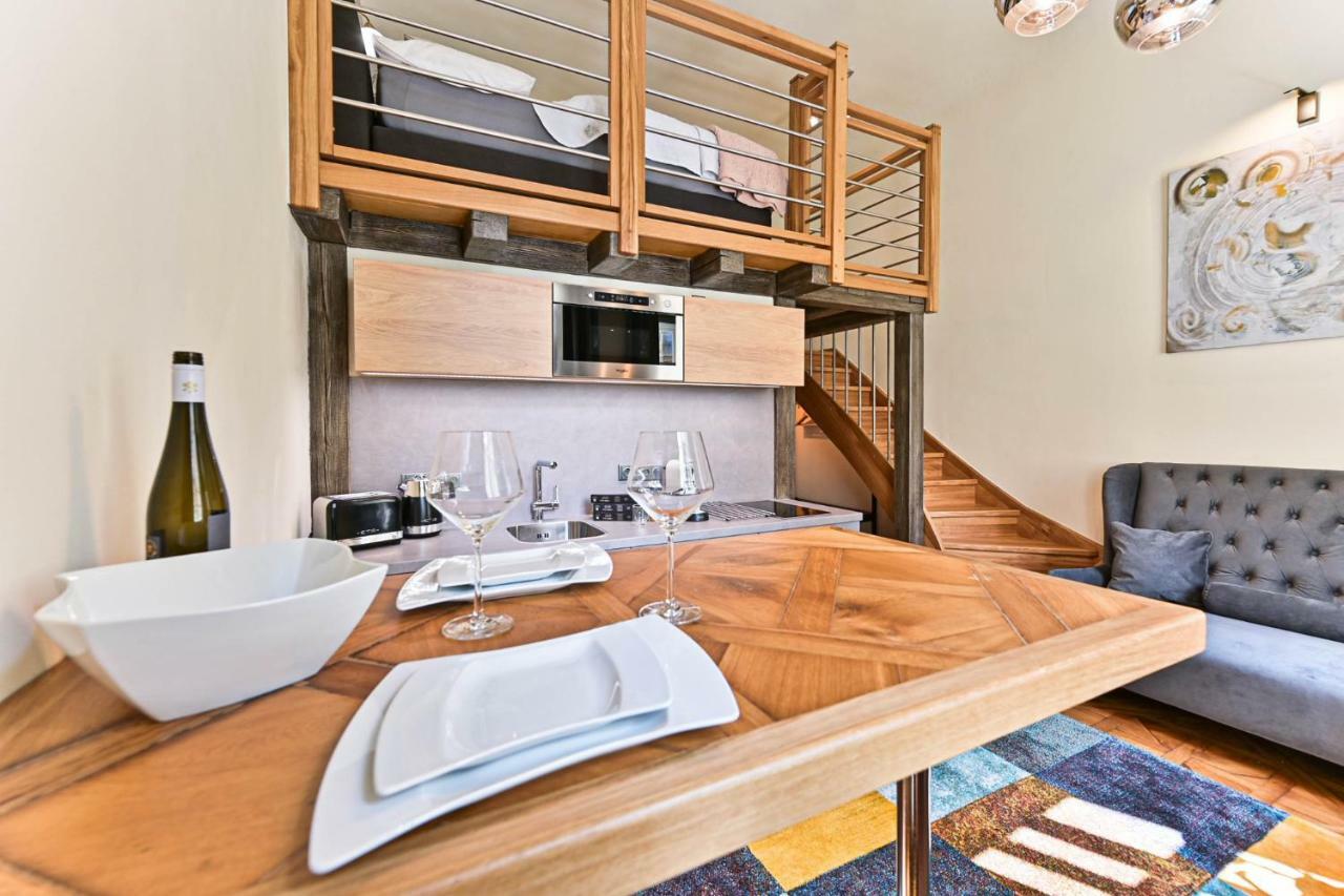 Apartment Nebovidy II - Air Conditioning - Historic City Center Prague Exterior photo