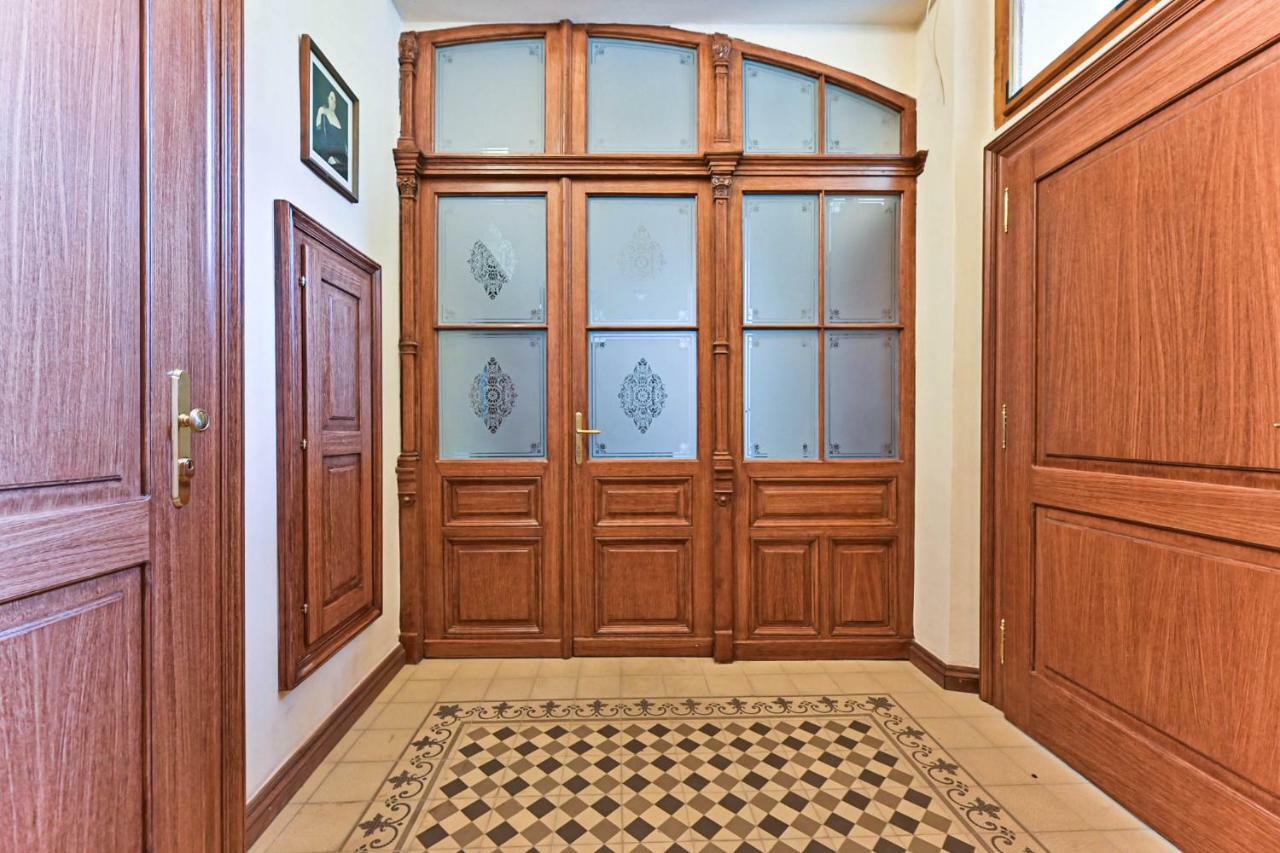 Apartment Nebovidy II - Air Conditioning - Historic City Center Prague Exterior photo