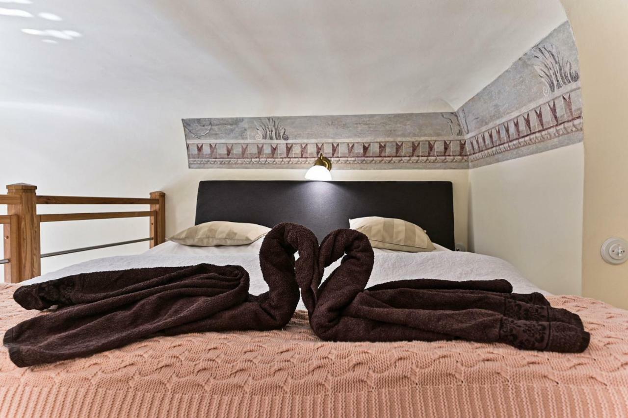 Apartment Nebovidy II - Air Conditioning - Historic City Center Prague Exterior photo